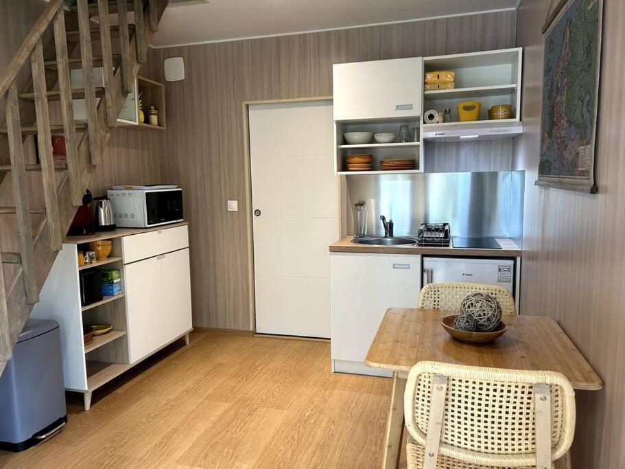 Ma Cabane Sous Les Arbres Soulac-sur-Mer Exterior foto